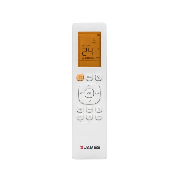 Capacidad 18000 BTU 