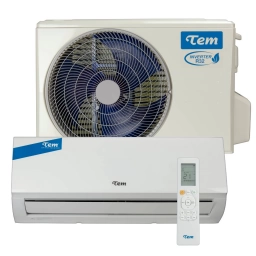 Aire Acondicionado TEM 18000 BTU Inverter Clase A con Wi-Fi