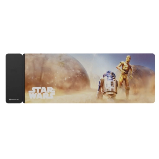 Mousepad Gamer Primus XL con Carga Inal�mbrica Magn�tica 15W Star Wars