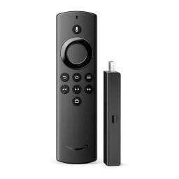 Amazon Fire TV Stick Lite Alexa con Control Remoto