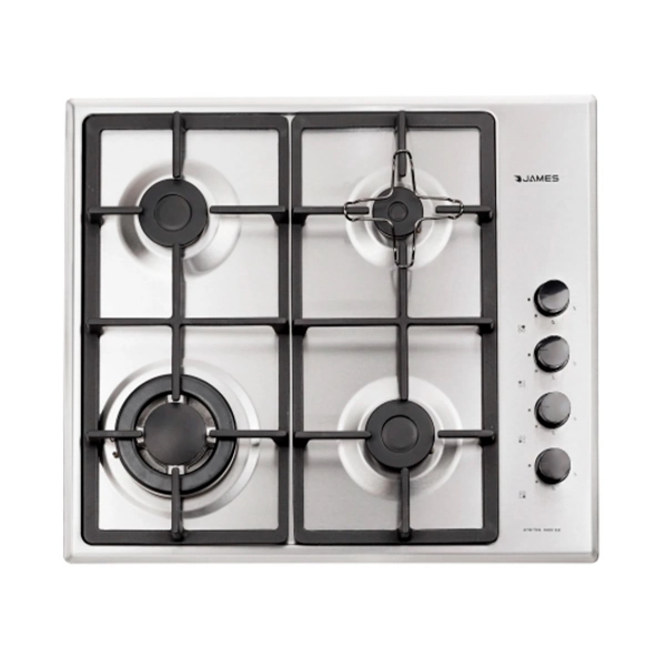 Parrillas de hierro fundido