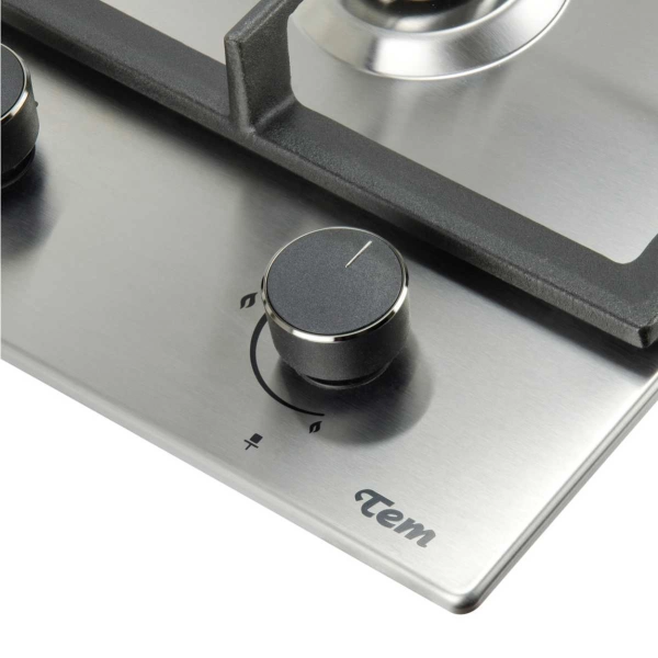 Parrillas: Hierro fundido