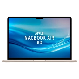 Apple Macbook Air 2025 M4 15.4 Liquid Retina 16GB 256GB macOS WH