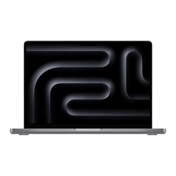 Apple Macbook Pro M3 14.2 Retina 16GB 1TB SSD macOS