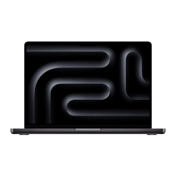 Apple Macbook Pro M3 Max 16 Retina 48GB 1TB SSD macOS