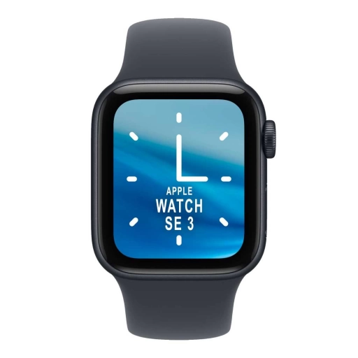 Apple Watch Se 3 40mm GPS Wifi BT Negro