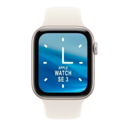 Apple Watch SE 3 44mm SM 5atm Wifi Bluetooth Gps