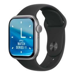 Apple Watch Series 11 46mm GPS 64GB Negro