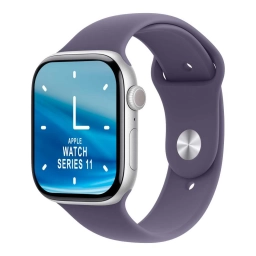 Apple Watch Series 11 46mm GPS 64GB P�rpura