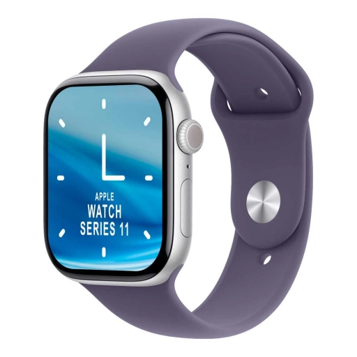 Apple Watch Series 11 46mm GPS 64GB P�rpura