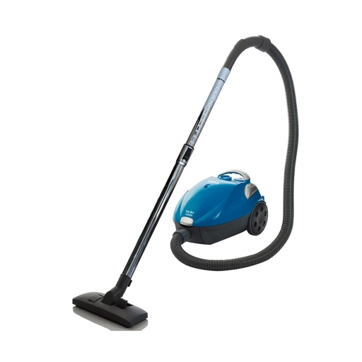 Aspiradora Cuori Sicilia 1600W Con Bolsa 2 Litros