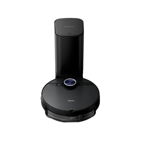 Aspiradora Midea S8+ robot trapeadora 4000pa autovaciado 180min