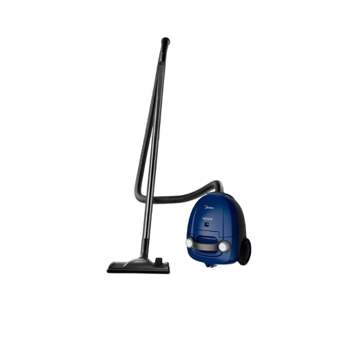 Aspiradora Midea VCB32A11S canister 1400w 16000pa 1l