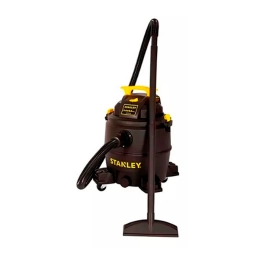 Aspiradora Profesional Stanley 30 Litros Polvo y Lquido