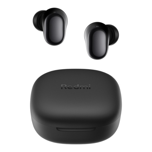 Audfonos Xiaomi Redmi Buds 6 Play Bluetooth Inalmbricos con Drivers de 10mm y Cancelacin de Ruido AI