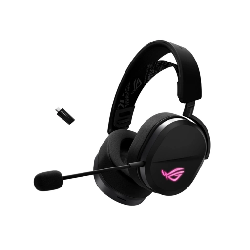Auricular Gamer Asus A501 ROG Pelta Inal�mbricos