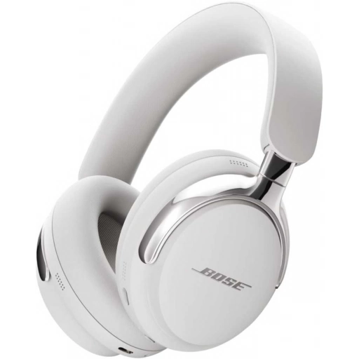 Auriculares Bose QuietComfort Ultra Gen 2 Bluetooth ANC Blanco