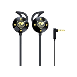Auriculares Cableados Cougar Attila BK
