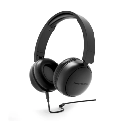 Auriculares Cableados Energy Sistem Soundspire BK