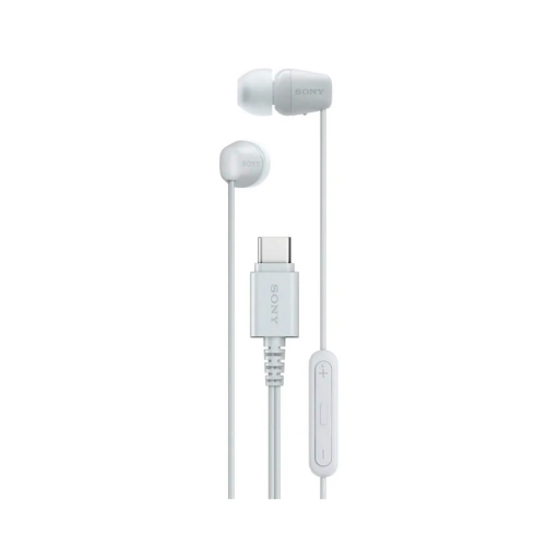 Auriculares Cableados Sony�IER-EX15C Blanco