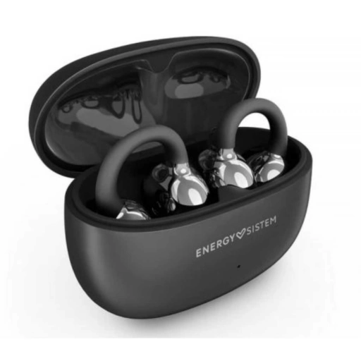 Auriculares Energy Sistem ChicPods Clip-On TWS Bluetooth Negro