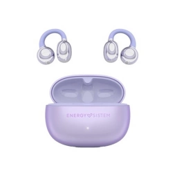 Auriculares Energy Sistem ChicPods Clip-On TWS Bluetooth Lilas