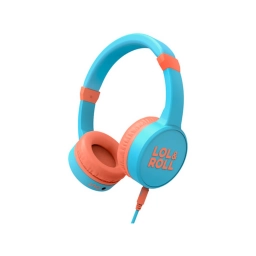 Auriculares Energy Sistem Lol and Roll Kids Turquesa