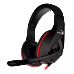 Auriculares Gamer Genius HS-G560 con Micrfono