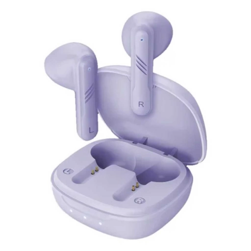 Auriculares Genius HS-M905BT TWS Bluetooth 5.3 Violeta