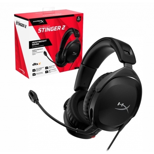 Auriculares HyperX Cloud Stinger 2 PC 3.5mm