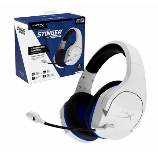 Auriculares Gamer HyperX Cloud Stinger PS5 Inal�mbricos