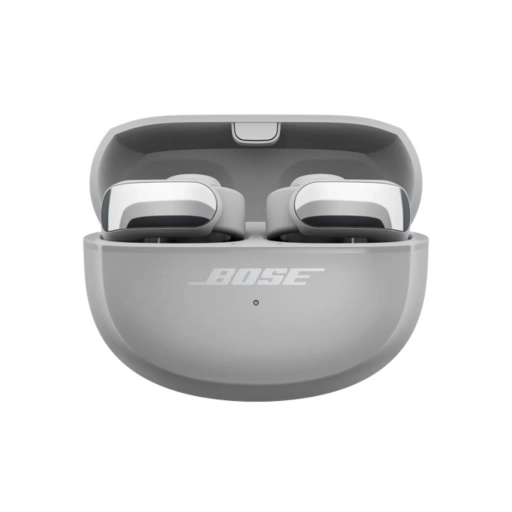 Auriculares Inal�mbrico Bose Ultra Open Moonlight Grey Bluetooth