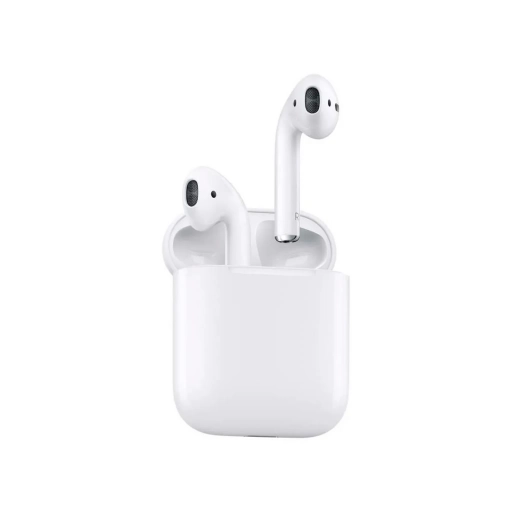 Auriculares Inalmbricos Apple AirPods 2 con Estuche 