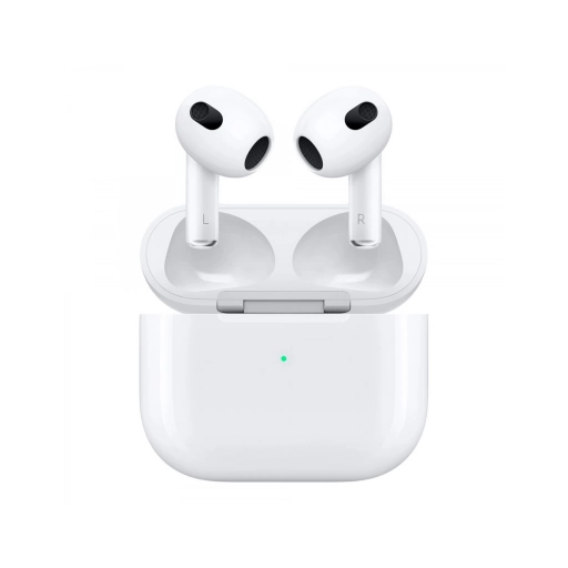 Auriculares Inalámbricos Apple Airpods 3 con Estuche 