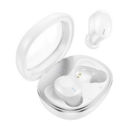 Auriculares Inal�mbricos Hoco EQ3 BT TWS Blanco