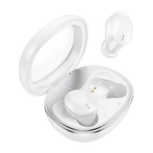 Auriculares Inal�mbricos Hoco EQ3 BT TWS Blanco