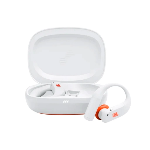 Auriculares Inal�mbricos JBL Endurance Peak 4 TWS Blanco
