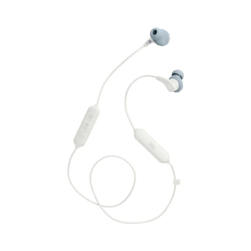 Auriculares Inlambricos JBL Endurance Run 2 Blanco