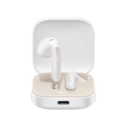 Auriculares Inalámbricos Xiaomi Buds 6 con Estuche Blanco 