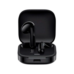 Auriculares Inalámbricos Xiaomi Buds 6 con Estuche Negro 