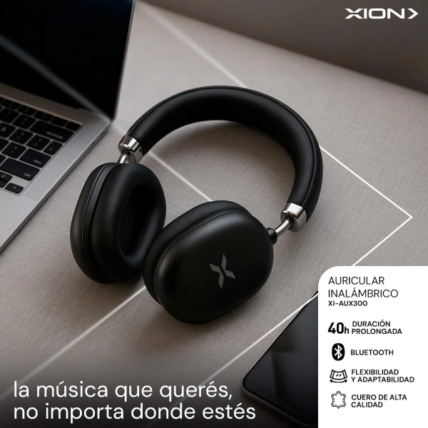 Duración batería 40 Horas 