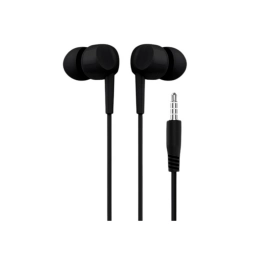 Auriculares Inkax Intra AEH-04 Cableado BK