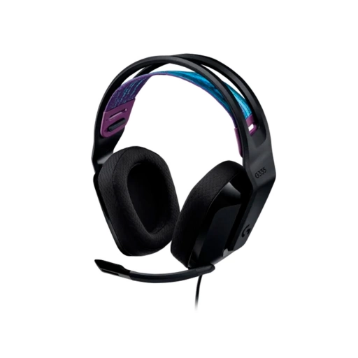 Auriculares Logitech Gamer G335 con Micr�fono