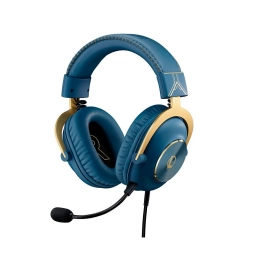 Auriculares Logitech Pro X Gaming