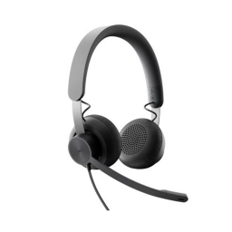 Auriculares Logitech Zone Wired USB-A y USB-C