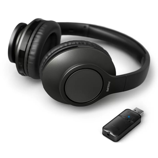 Auriculares Philips TAH6206BK Inalmbricos TV Bluetooth