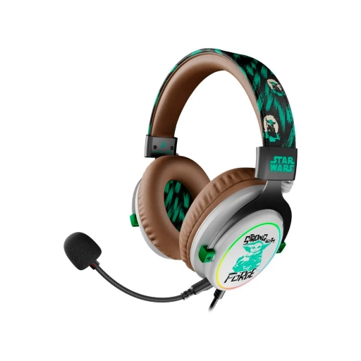 Auriculares Primus Gaming MM221PGL40 headset consola y PC