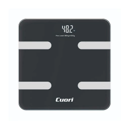 Balanza de Ba�o Cuori 180Kg Bluetooth