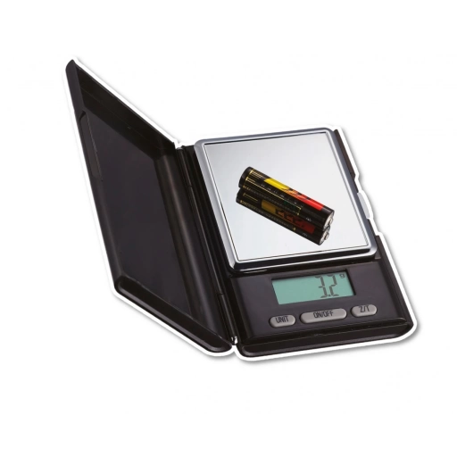 Balanza de Bolsillo Digital Xion 500g