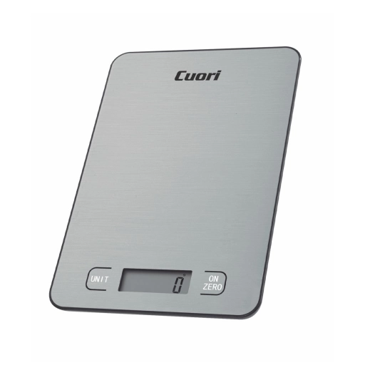 Balanza de Cocina Cuori 10Kg Digital Gris